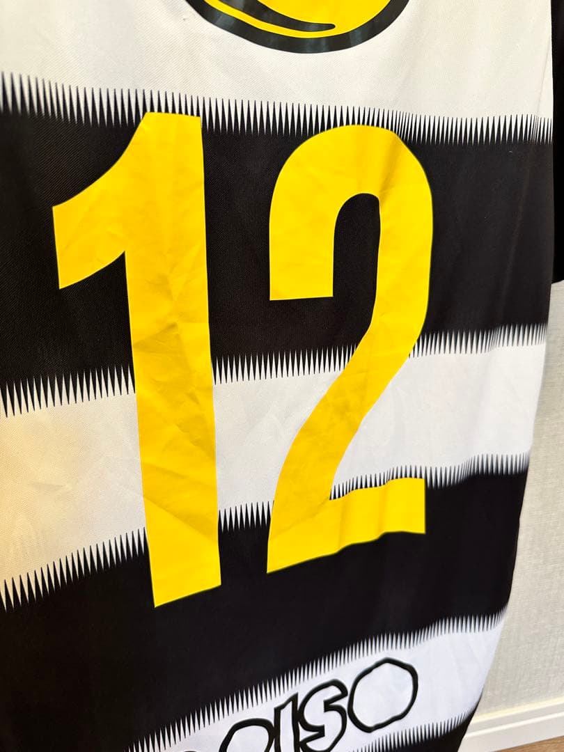 鹿島アントラーズ　トレーニングマッチユニフォーム　 2019 12番