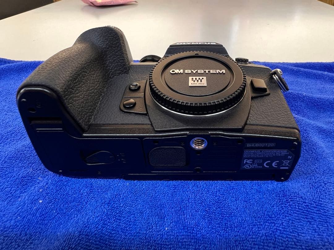 オリンパス OM-D EM-1 Mark II 本体