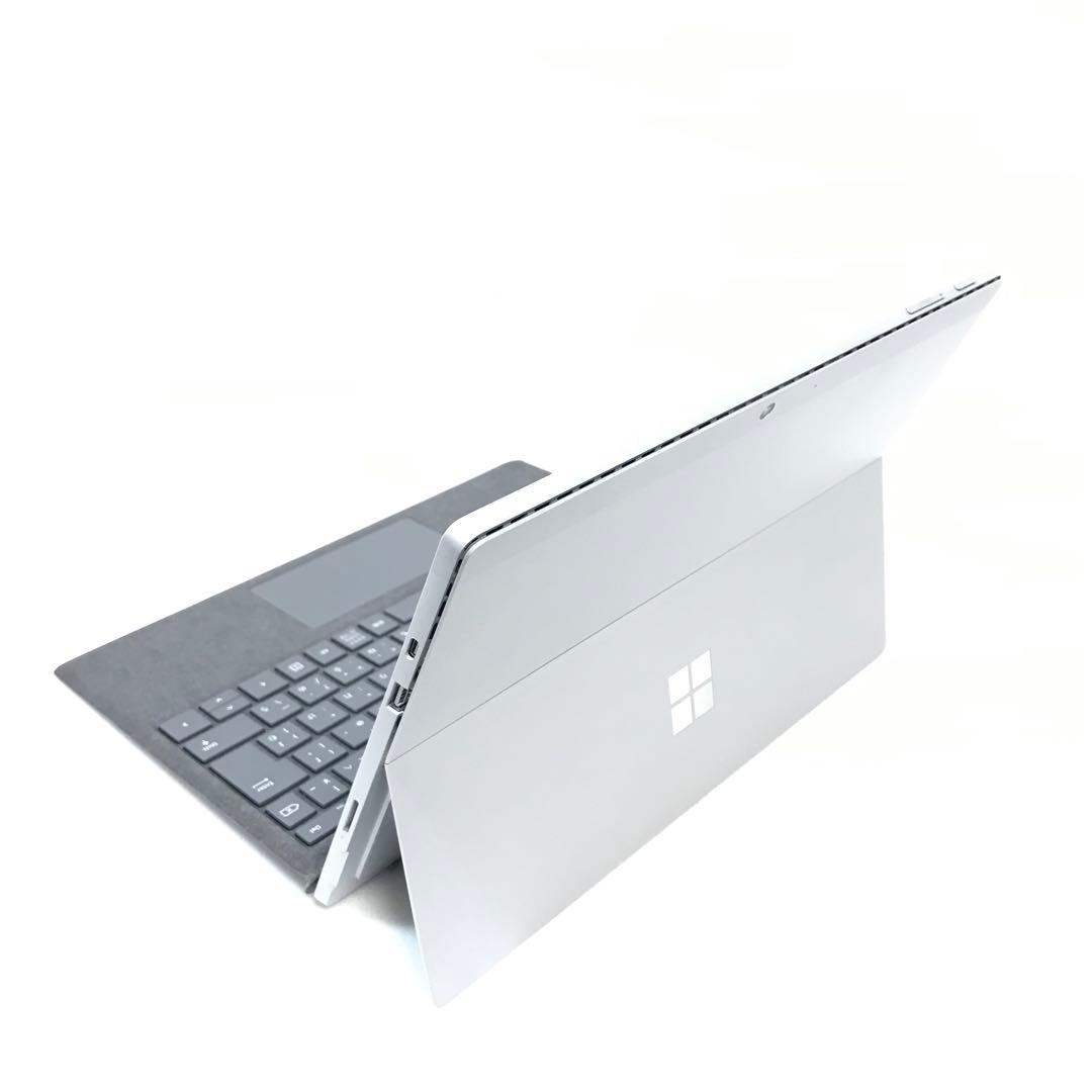 【超美品・LTE】 surface Pro7＋ 8G/256G Office
