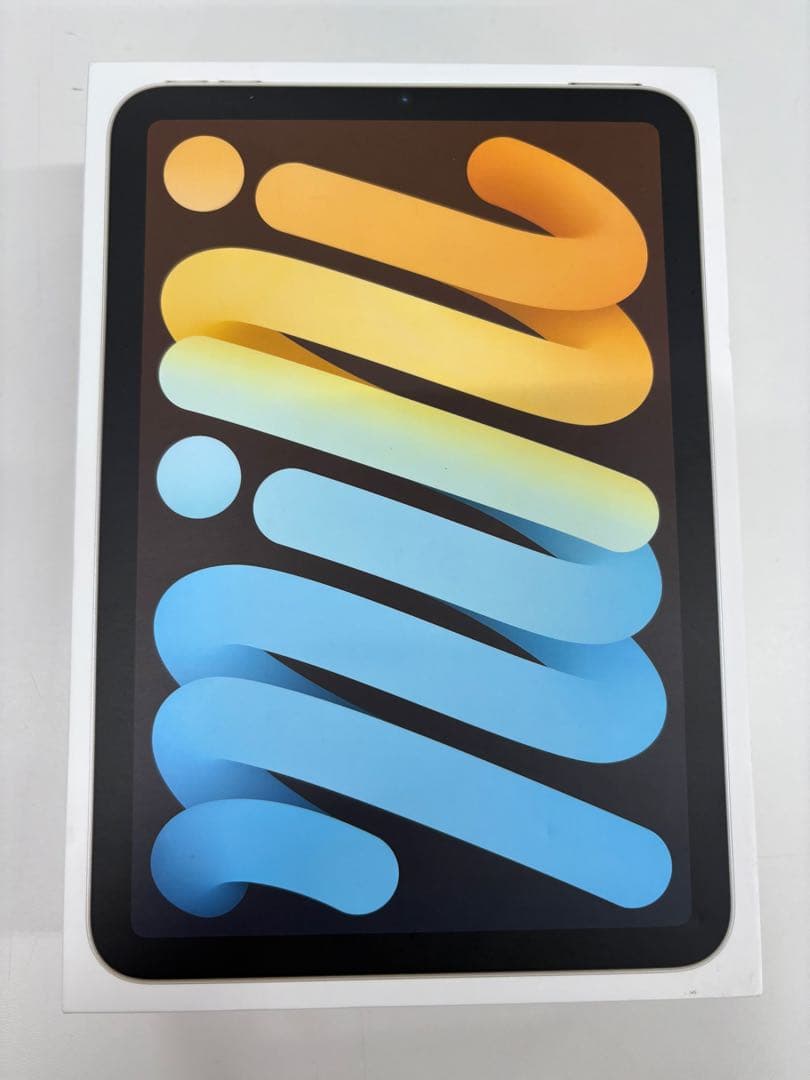 ひろ　iPad mini第6世代 64GB SIMフリー