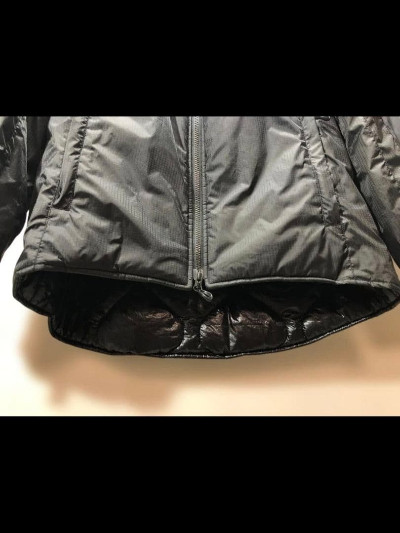 MOUT RECON TAILOR MT1107 ブラックナイロンジャケット44