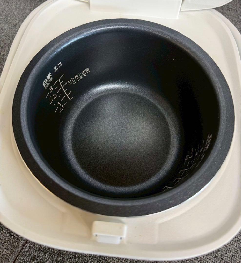 美品 タイガー 炊飯器 3合炊き JBS-A055_61