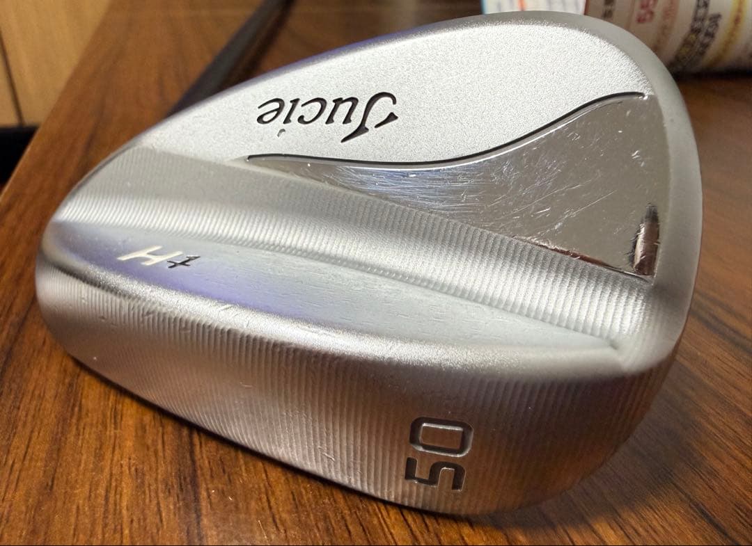 Jucie tQ アイアンTRAVIL 85 S 5〜P + 50度 7本セット