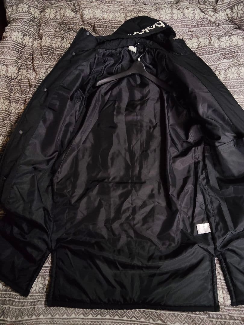 ニューバランス　ベンチコート　L