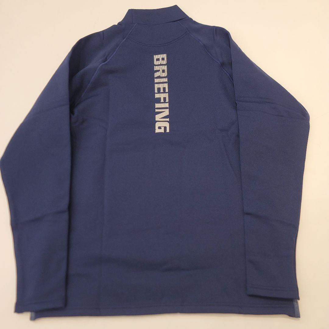 新品　BRIEFING MEN’S WARM LS HIGHNECK L