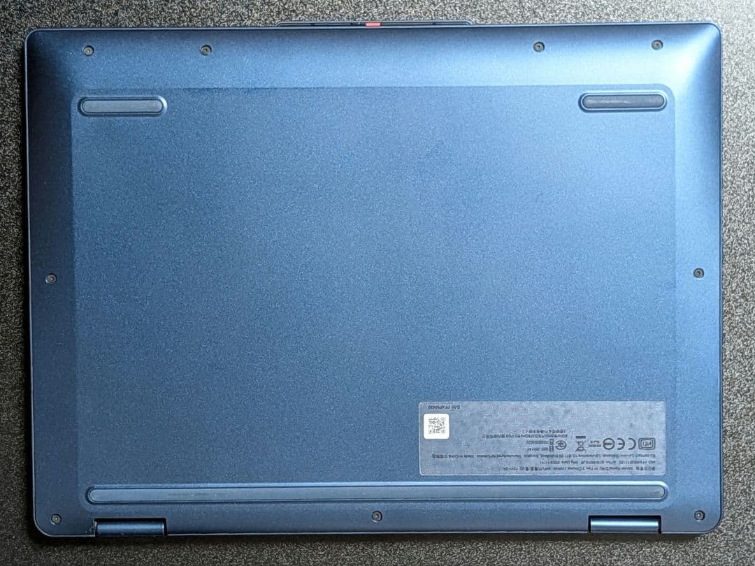 Chromebook本体 IdeaPad Flex 3i Chromebook Gen8