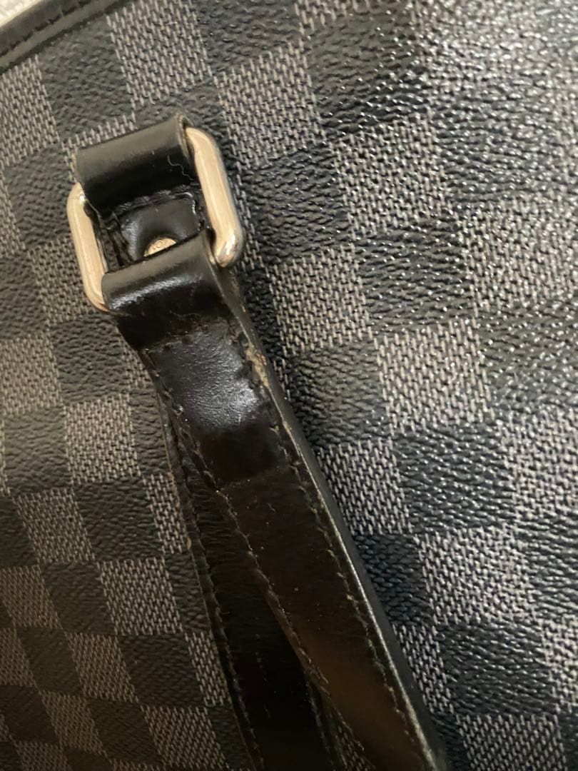 LOUIS VUITTON 黒 N40000