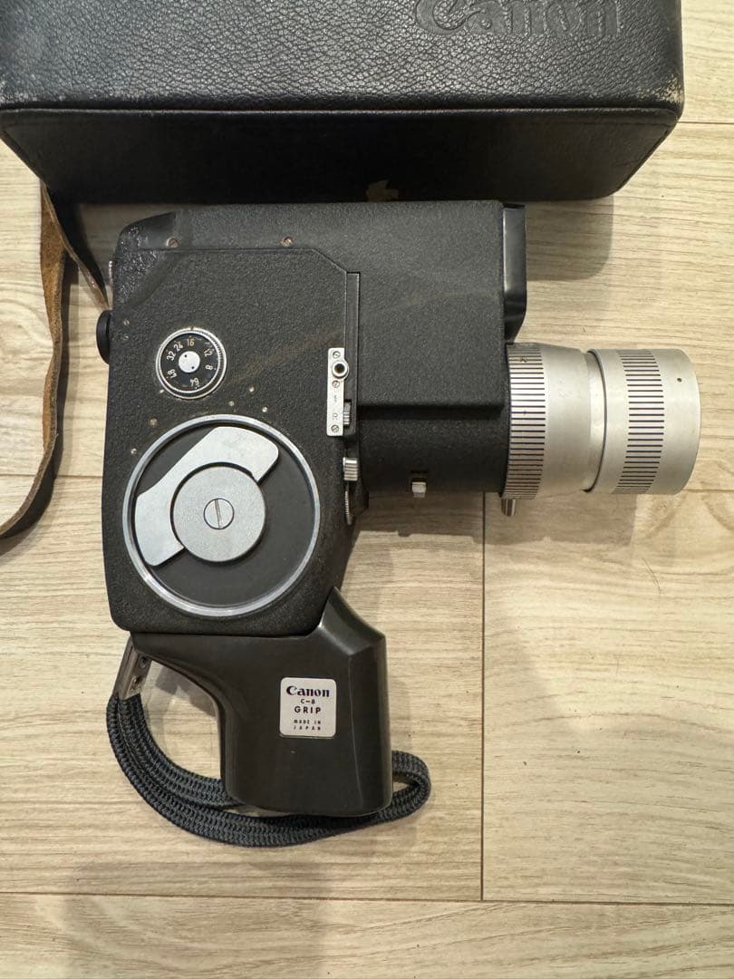 キャノン　Canon フィルムカメラ　Canon C-8