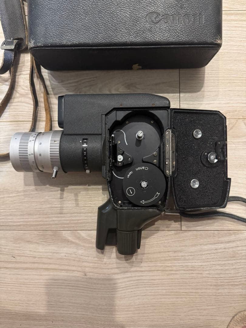キャノン　Canon フィルムカメラ　Canon C-8