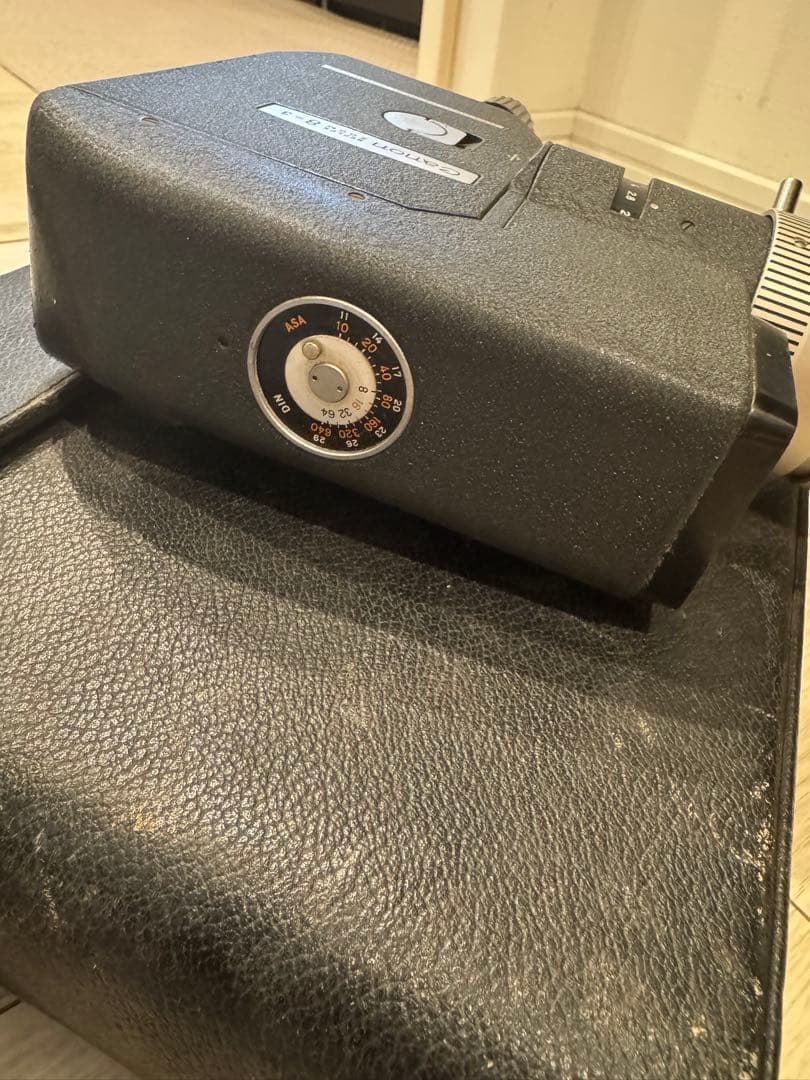 キャノン　Canon フィルムカメラ　Canon C-8