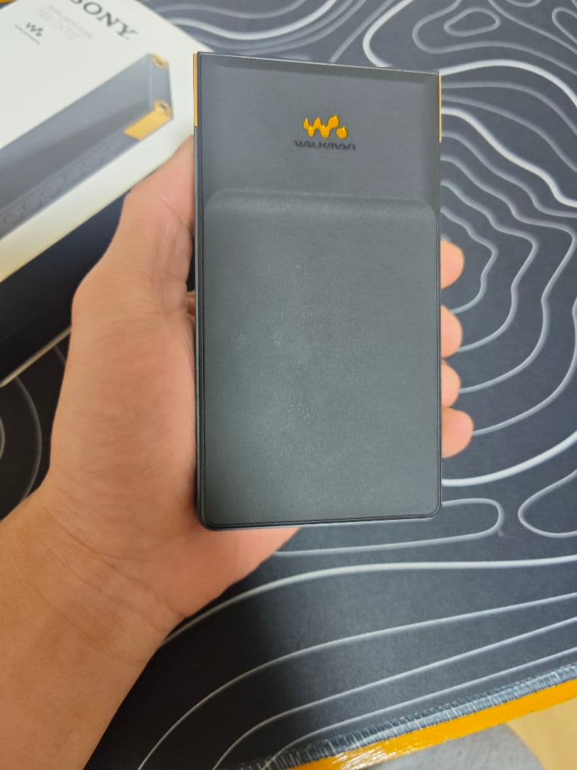 【極美品・豪華おまけ付】SONY NW-ZX707 64GB ストリーミング