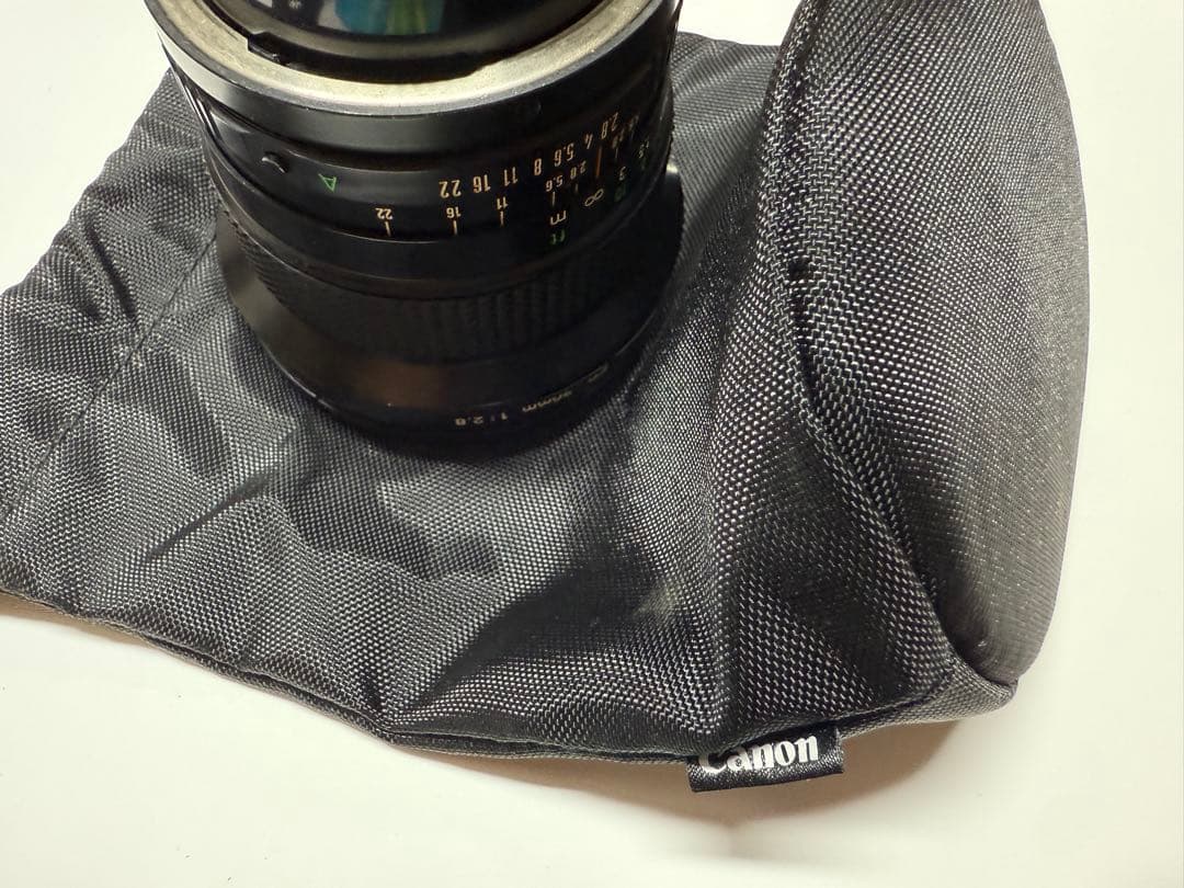 美品　Canon FD 20mm f2.8mm FDマウント