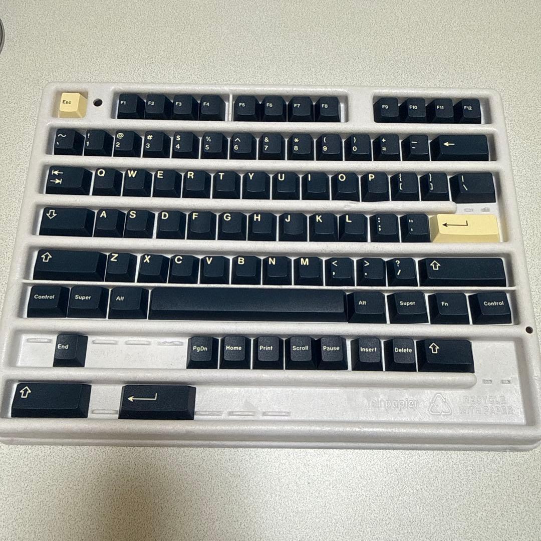 GMK Stargaze キーキャップセット