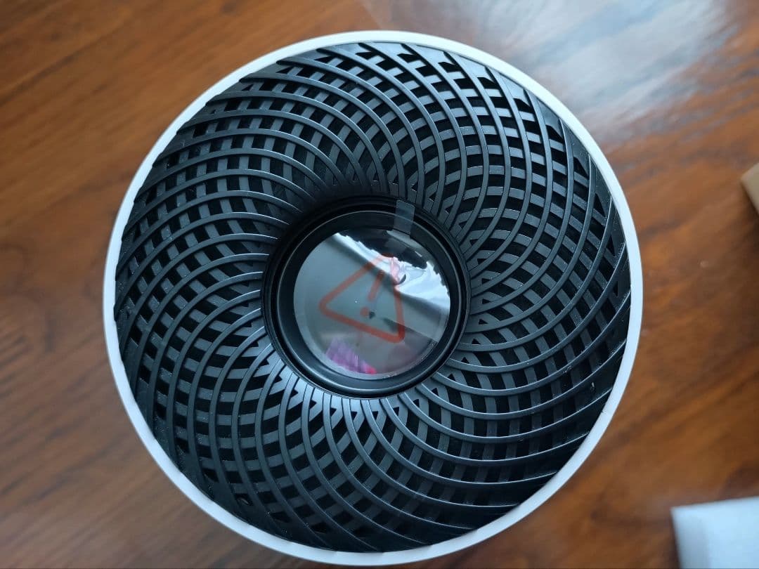 yowhick 1080P スマートプロジェクター W33　プロジェクター　美品