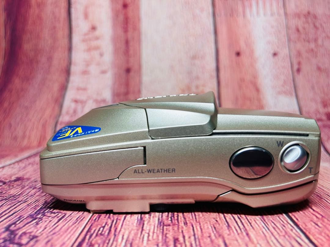 OLYMPUS オリンパス μ mju Ⅱ 115 VF コンパクトフィルム