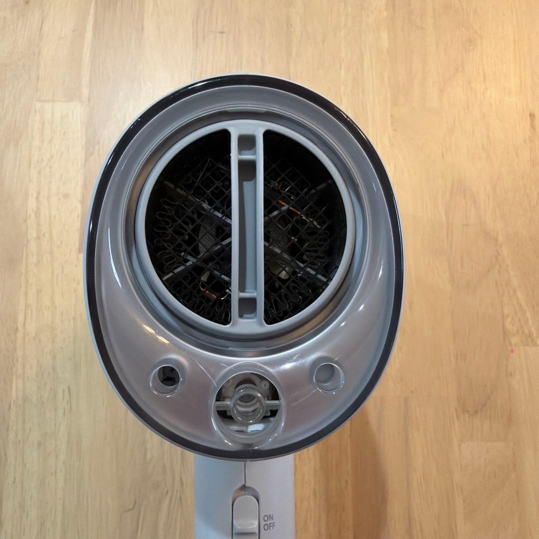 パナソニック　ドライヤー　ナノケア　EH-NA0J グレー　中古品動作確認済