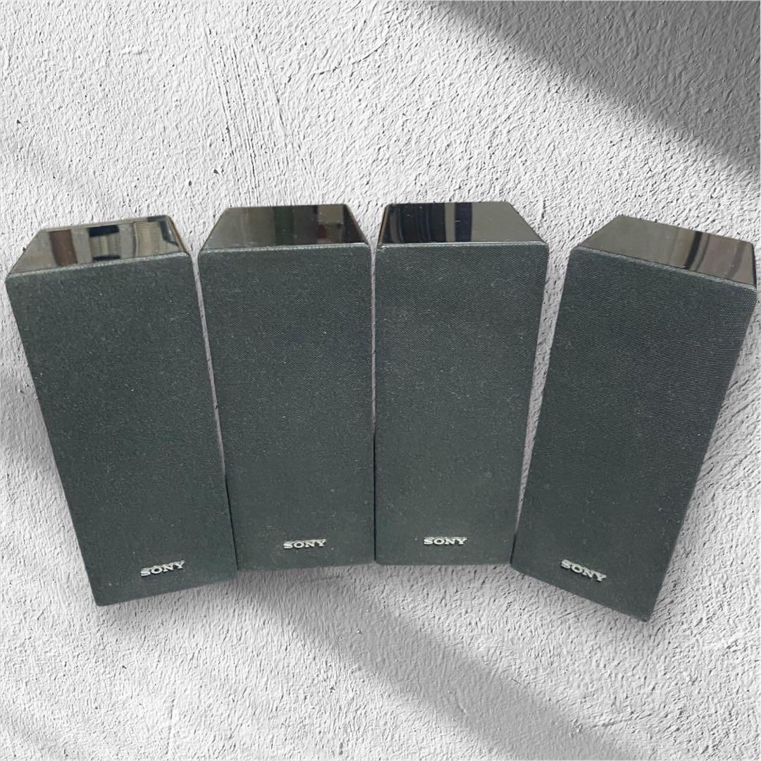 SONY 5.1chホームシアターシステムSTR-KS380＆DP-RF7000