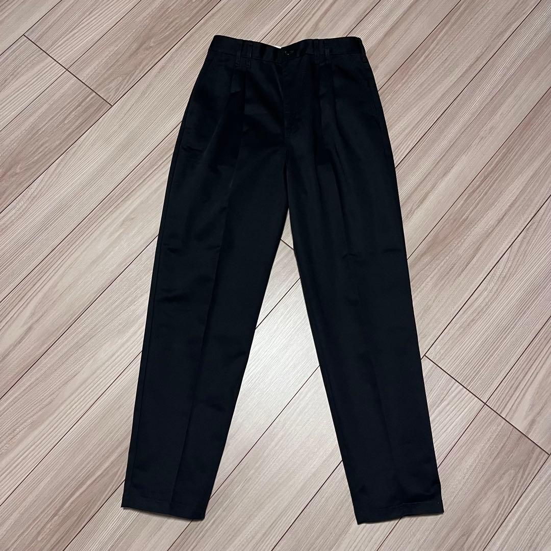 美品☆【ok.soon】2tuck tapered chino pants