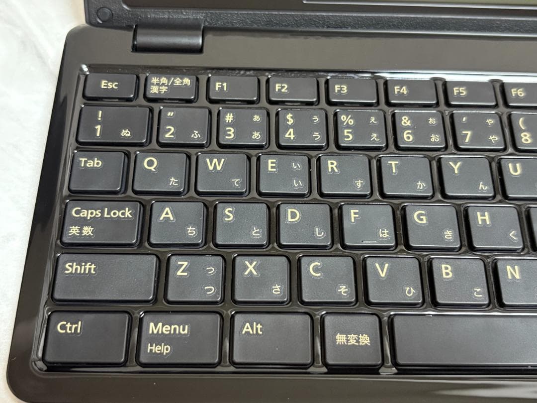 美品 KING JIM キングジム ポメラ DM100 電子メモ 本体のみ