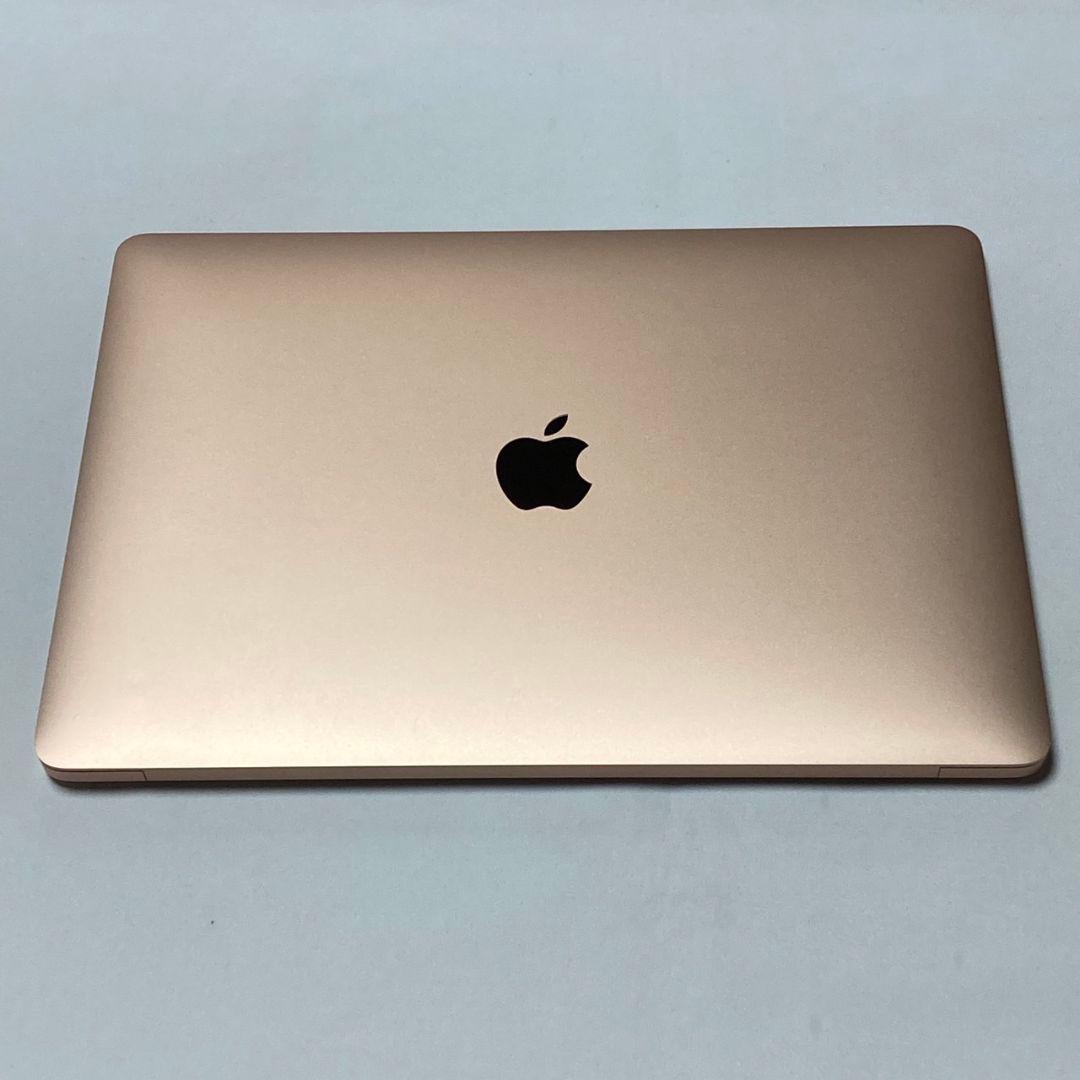 【美品】MacBookAir 2018 メモリ8GB ローズゴールドパソコンPC