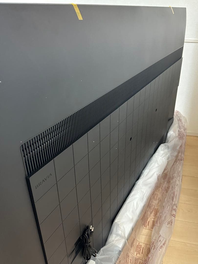 送料込み！　SONY KJ-85X80L 4K液晶テレビ　ソニー　BRAVIA