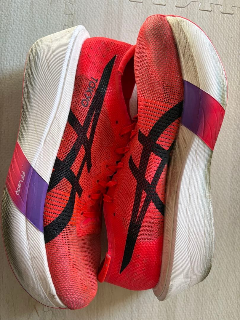 スパイク・シューズ ASICS SPEED SKY TOKYO 26.5