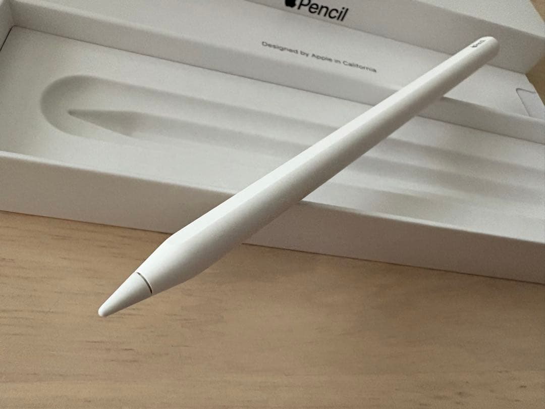 Apple Pencil(第2世代) 未使用 美品