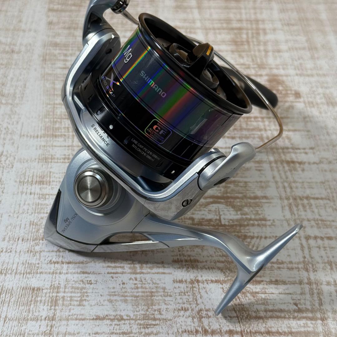 Shimano シマノ キススペシャル　Mg スピニングリール　08