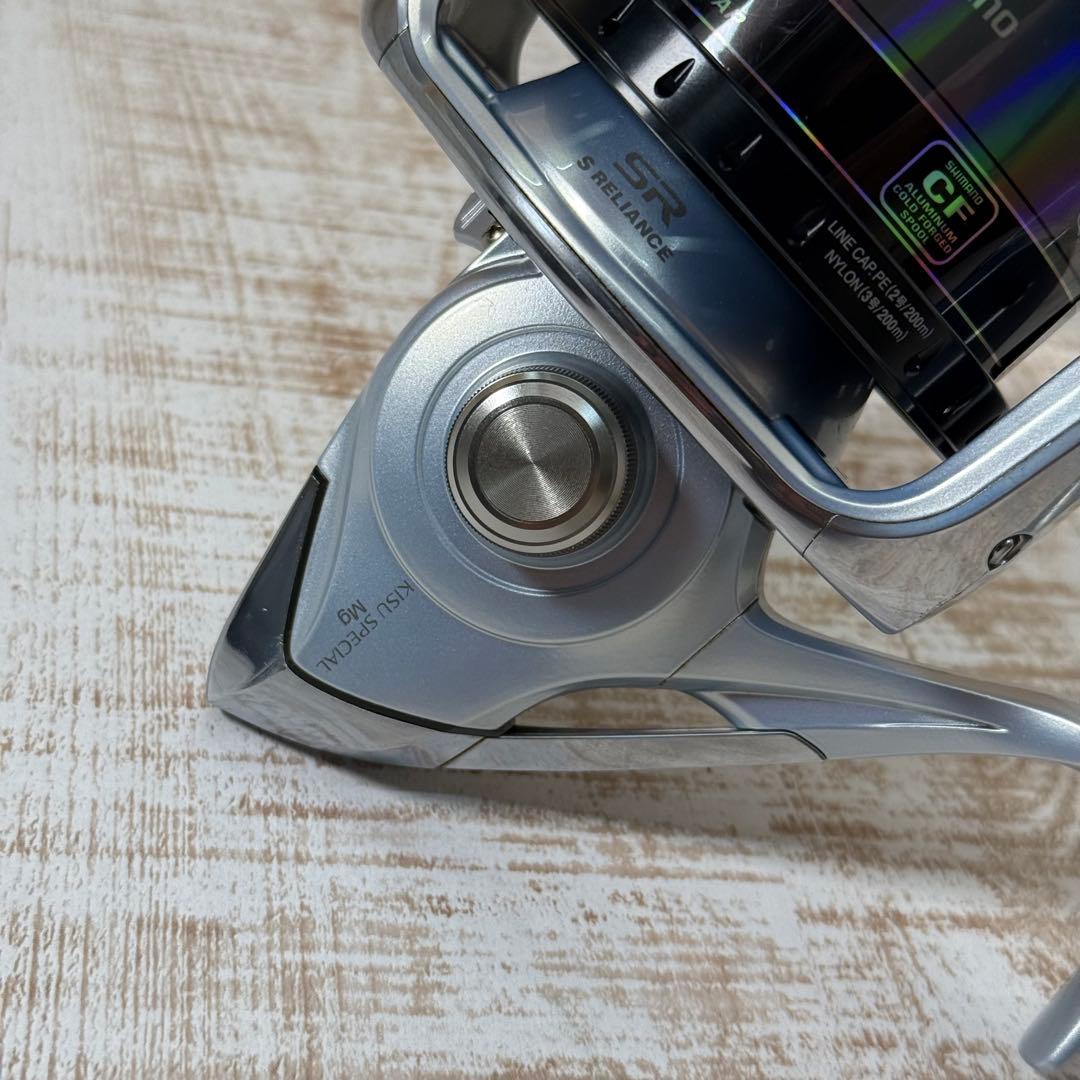 Shimano シマノ キススペシャル　Mg スピニングリール　08