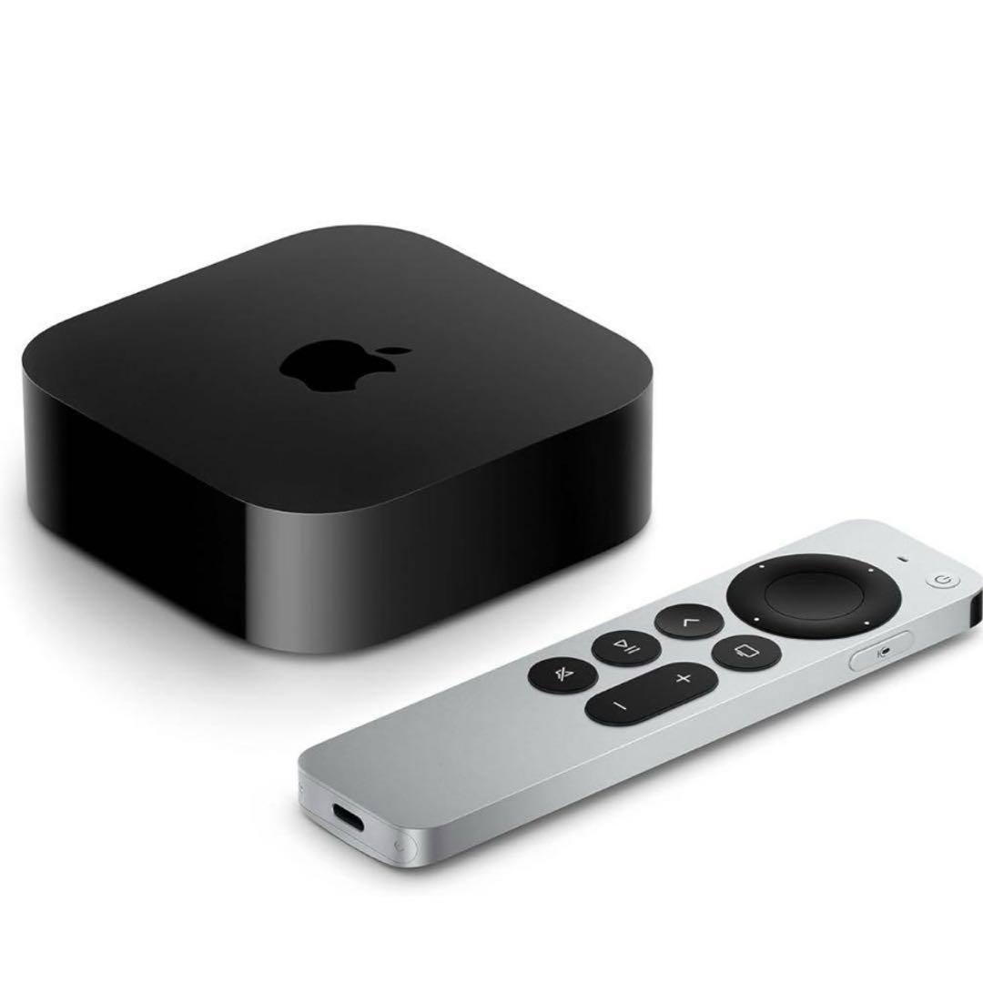 AppleTV 4K 第3世代　64GB