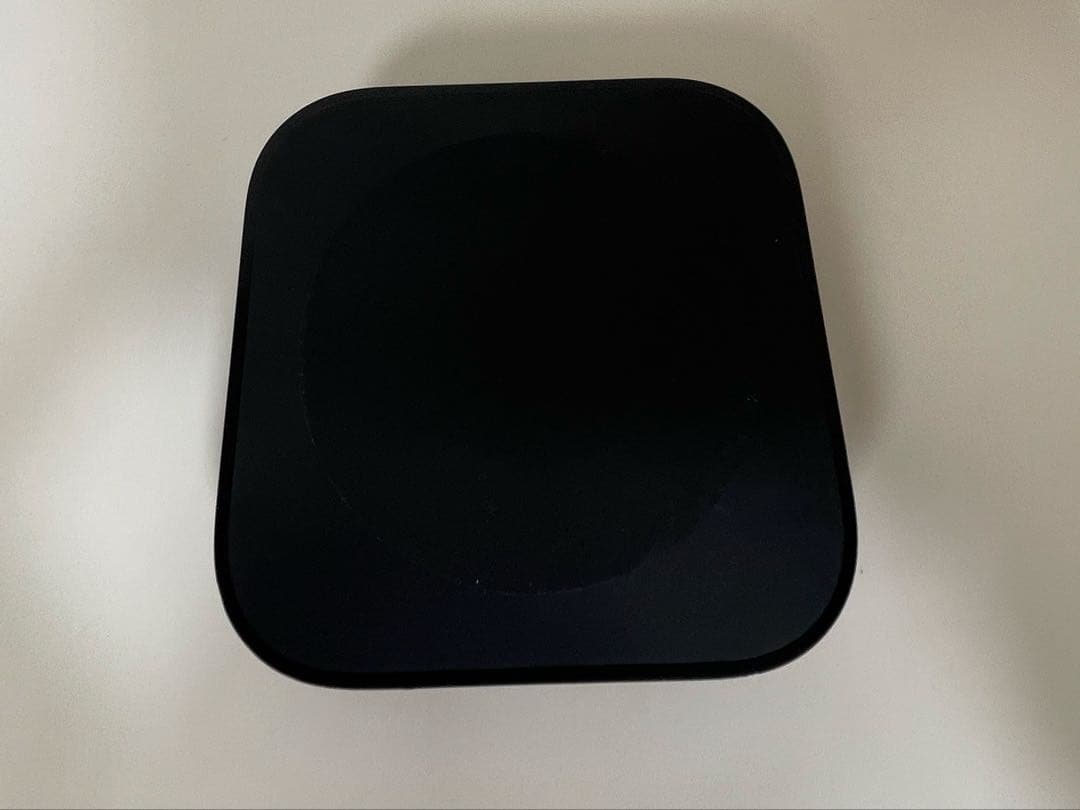 AppleTV 4K 第3世代　64GB