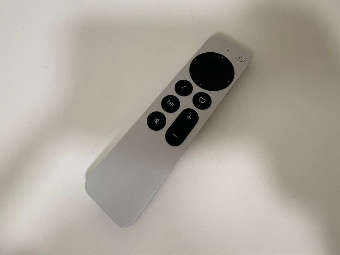AppleTV 4K 第3世代　64GB
