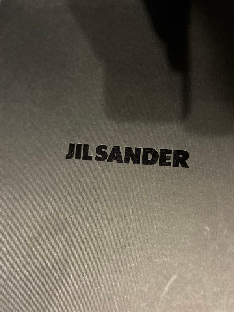 ジルサンダー　jil sander サンダル　チャンキーソール　38