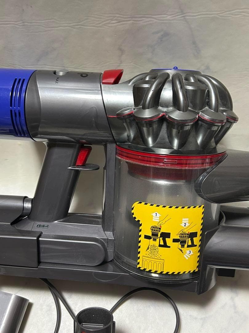 Take様 Dyson コードレスクリーナー V8