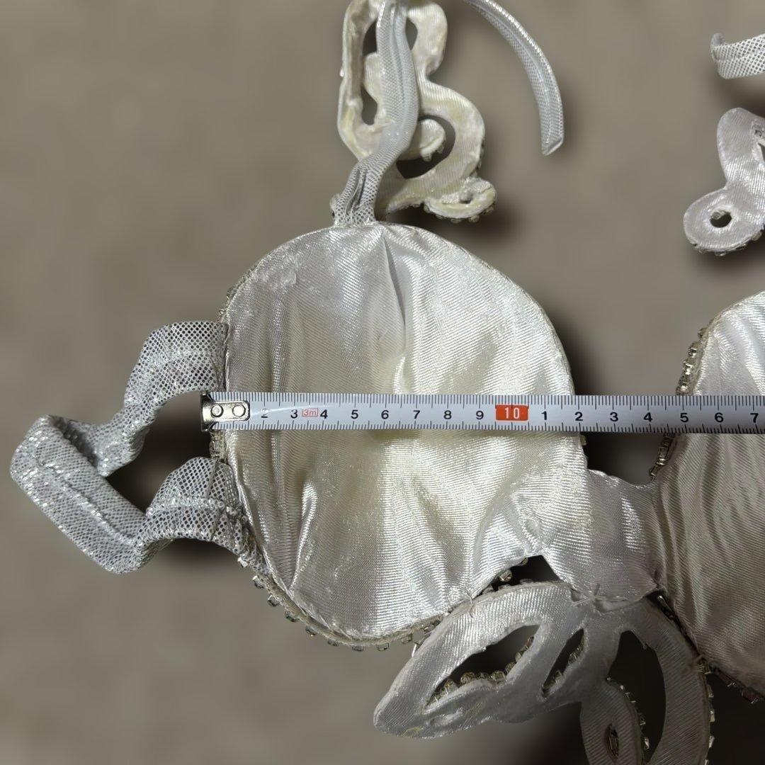 ベリーダンス スパンコールセットアップ