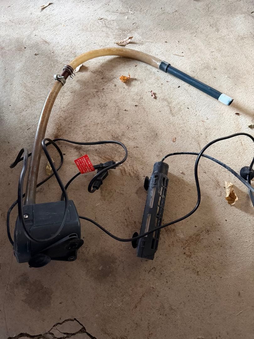 600 450 450オーバーフロー水槽セット