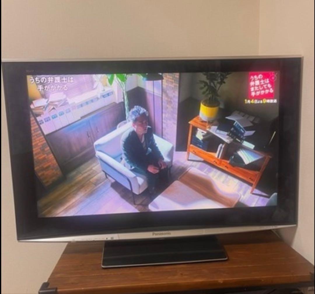 Panasonic VIERA TH-42PZ800A [42インチ]