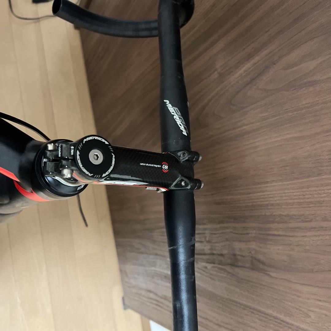 メリダスクルトゥーラ400フレームハンドルクランク付き