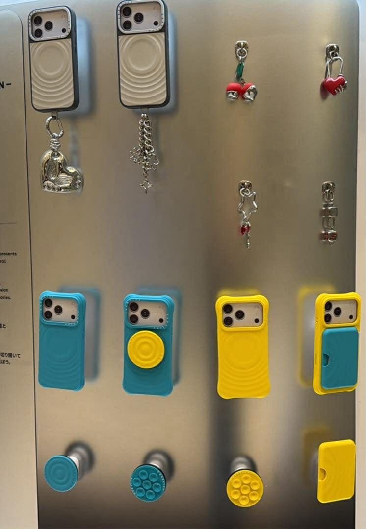 casetify x GD メタルウェーブケース17pro