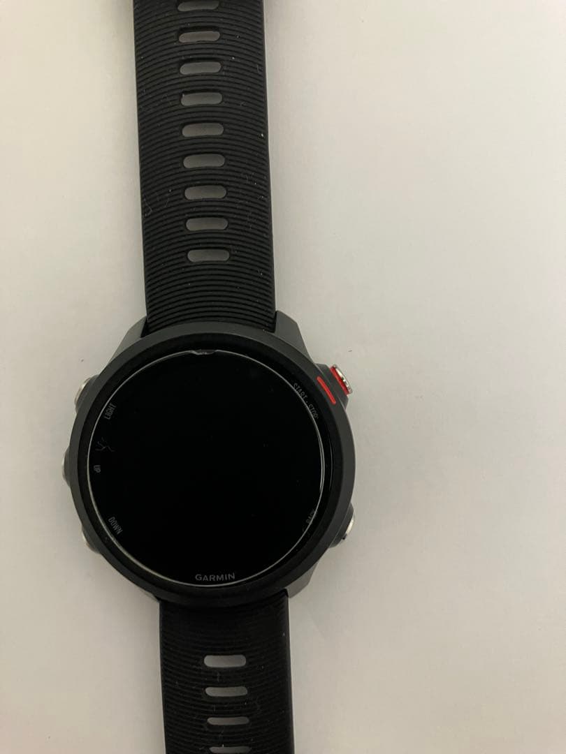 GARMIN245 MUSIC ブラック