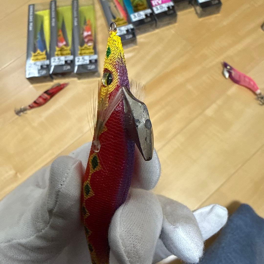 エメラルダスピーク　EMERALDAS PEAK 12本