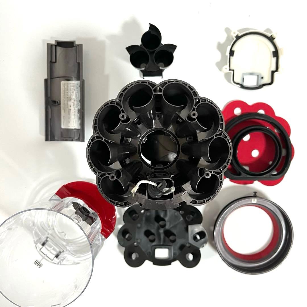 【分解洗浄】Dyson sv18 digital slimフルセット　g87