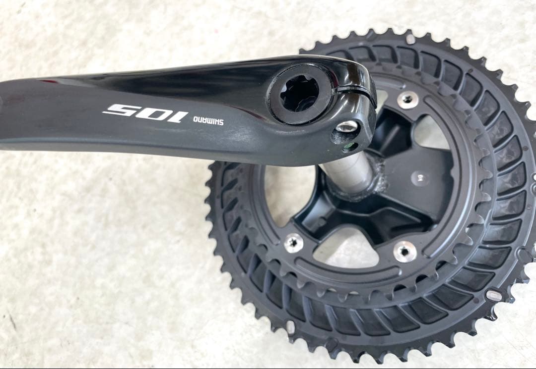 Shimano 105 クランクセットFC-R7000 52-36T
