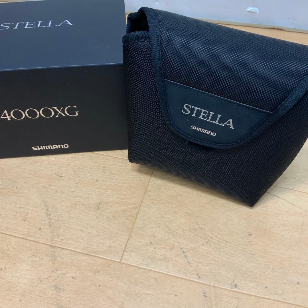 シマノ　18ステラ　4000XG