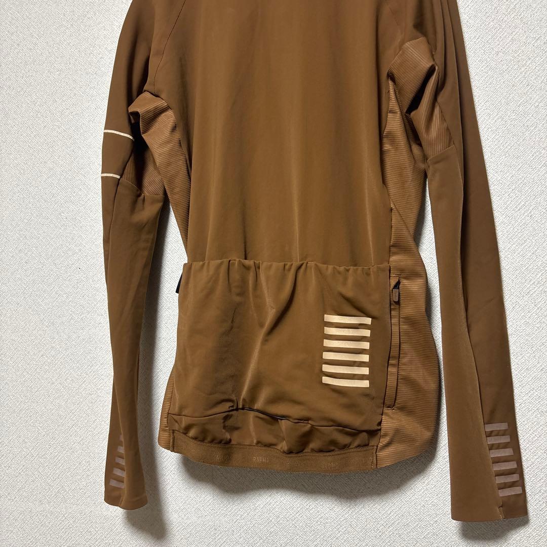 本日限定価格美品✨【Rapha】ProTeam thermal Jersey S