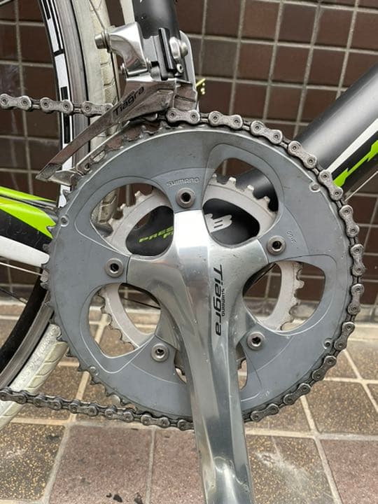 ロードバイク BH プリズマ 2012タイプ オシャレに街乗りでも！ おまけ付き