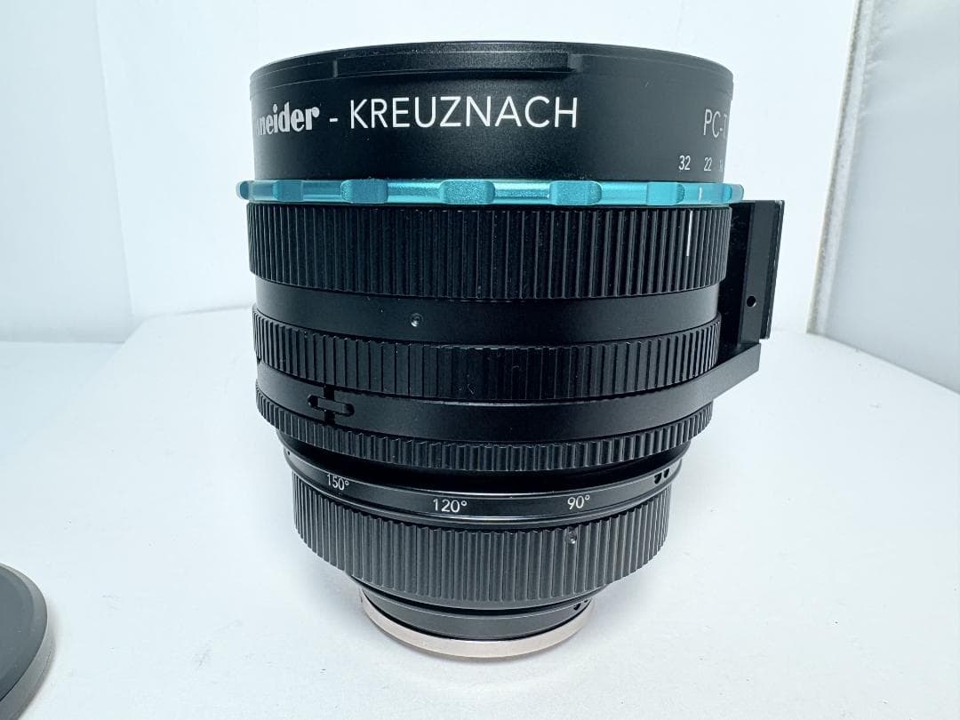 極上品 PC-TS SUPER ANGULON 50mm F2.8 HM ニコン