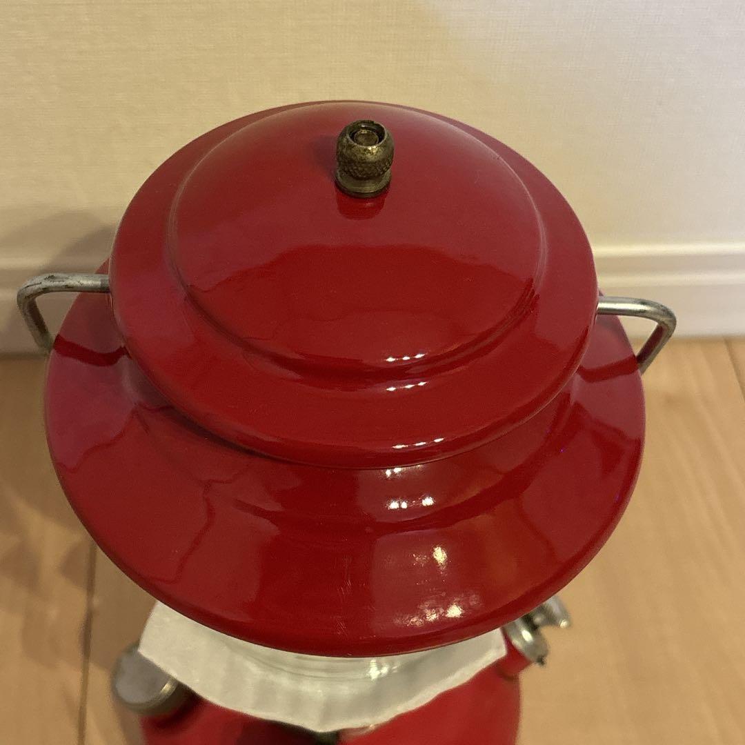 Coleman コールマン ヴィンテージ ランタン200A 1978年9月