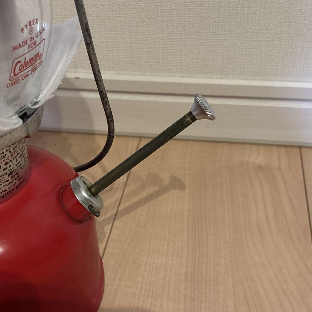 Coleman コールマン ヴィンテージ ランタン200A 1978年9月