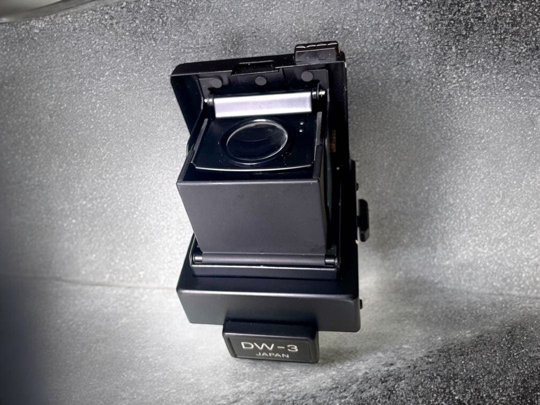 【元箱付•未使用級】 ニコン Nikon DW-3 F3用ウエストレベル